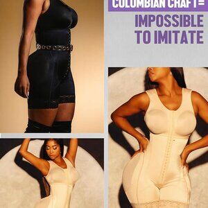 Snatched Body Stage 2 Faja with Bra